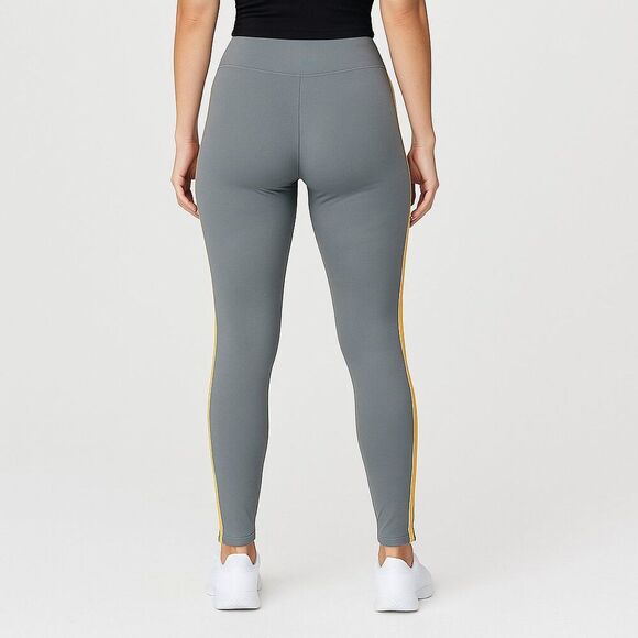 NEW Fabletics Motion365+ Sleek Stripe Legging | Sculpted Colorblock Stretch | XS - Picture 2 of 14